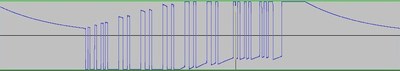 A stackmat signal I recorded ages ago
